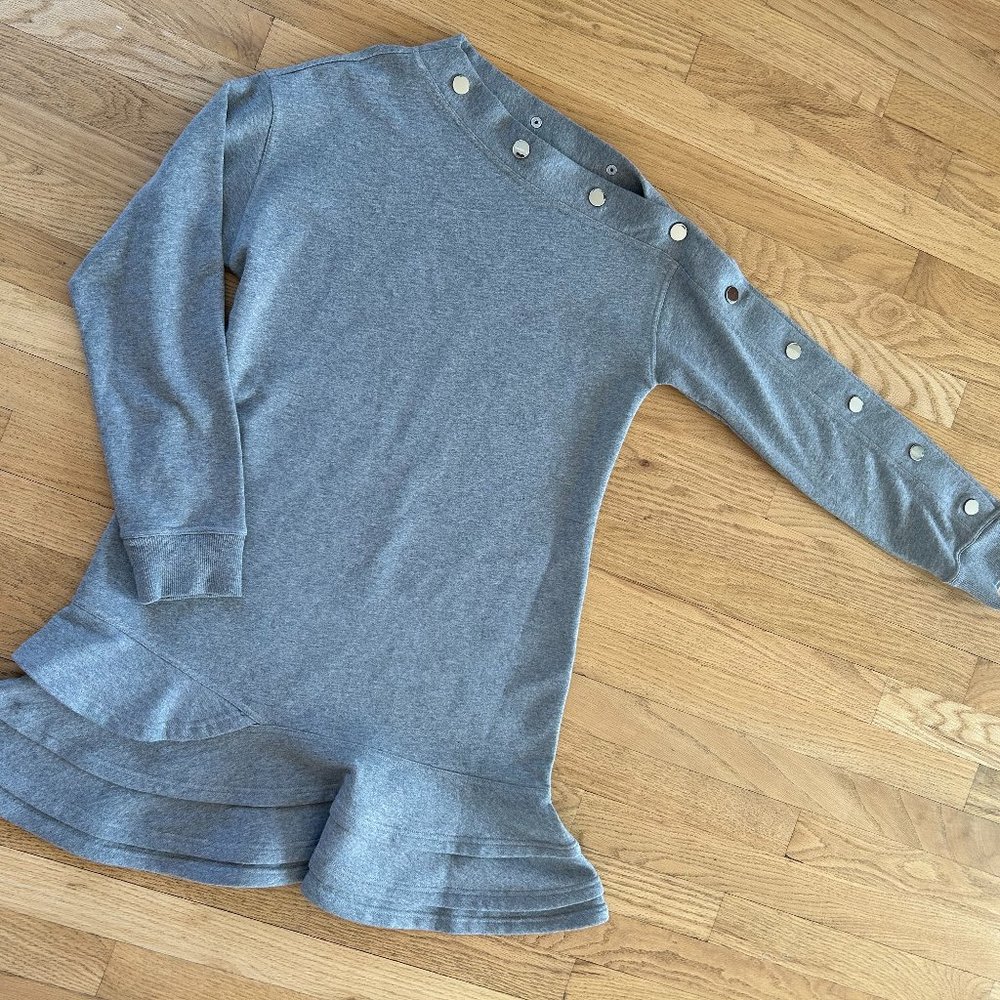 Sweatshirt Dress